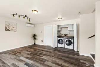 Laundry Area