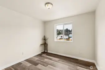 3rd Bedroom