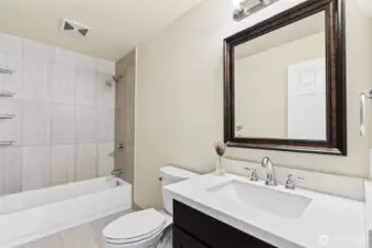Second Bathroom