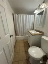 Main Bathroom