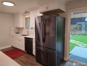 Kitchen.