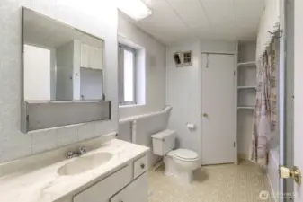 Bathroom - Lower Level