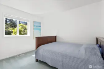 Bedroom 2 of 3 (main floor)
