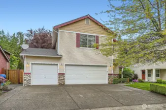 Street View Front of house