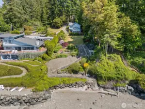 Beautiful Acre+ Setting!
