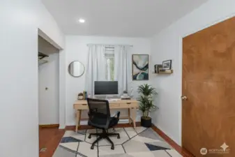 Virtually Enhanced: imagine the possibilities of creating your office space.