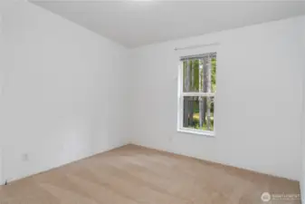 Second bedroom
