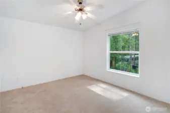 Third bedroom
