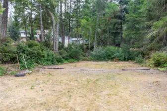 Horseshoe pits