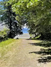 Hood Canal Community  Boat launch