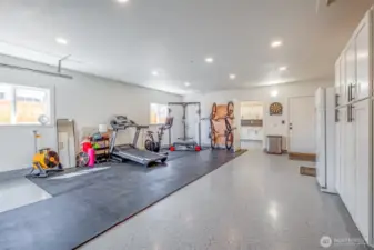 Epoxy Floors