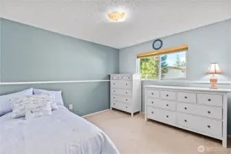 2nd Upstairs bedroom