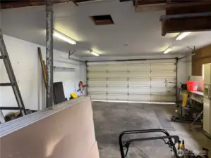 garage
