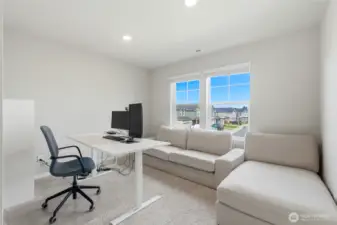 Versatile bonus room