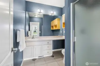 3/4 Guest Bathroom