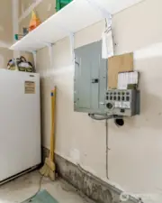 Wired for Generator