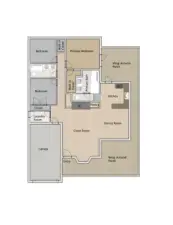 Approximate Floor Plan/Layout