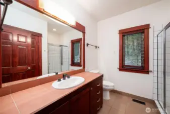 Third bathroom