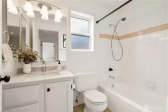 Guest bathroom