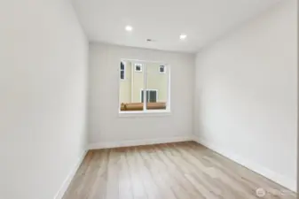 BDRM - Picture is of another home, color and materials will vary.