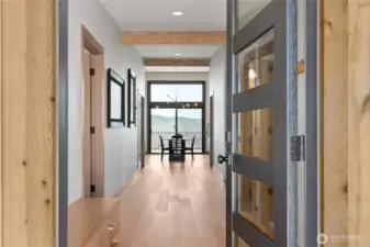 Entry