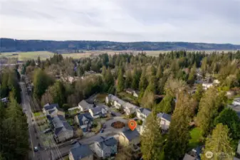 Fantastic location minutes to the Redmond tech center