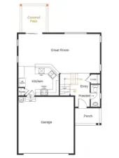 Floor 1