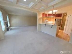 Large Dining Area