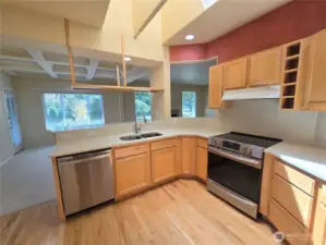 Stainless Steel Appliances