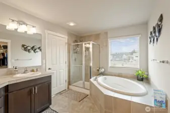 Primary bath