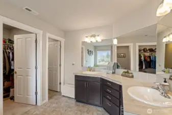 Primary bath