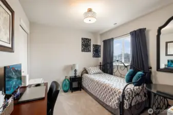 3rd bed