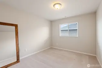 4th bed