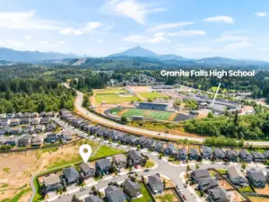 Close to Granite Falls