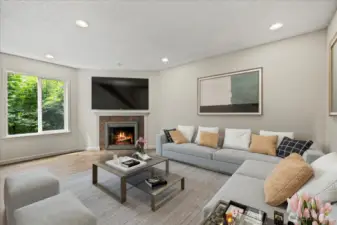Virtual Staging