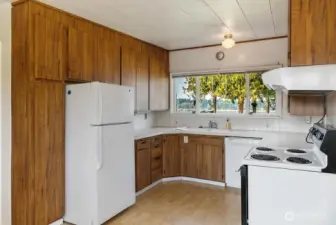Kitchen.