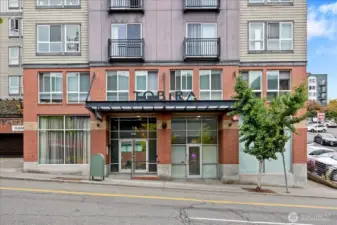 Welcome to Tobira! A stylish retreat in the center of the city close to Amazon, the ferry terminal, Lumen Field, and T-Mobile Park.
