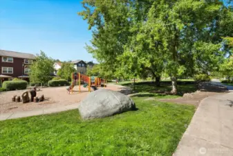 Great space for play and community!