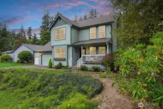 The charm of this property is immediately evident as you arrive. Step inside and be captivated by a beautifully updated home that seamlessly blends style and functionality. Featuring 3 bedrooms, 2.5 bathrooms, a family room, and a dining room, this home offers abundant space for both work and leisure. Every corner exudes comfort and elegance, creating a luxurious retreat you’ll be proud to call your own.