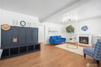 Open Floorplan