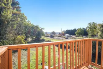 Views from Private Deck