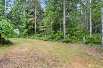 Parking for vans/RV's with hookups