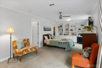 Another view of the primary.