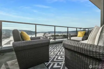 What a fun place to gather.