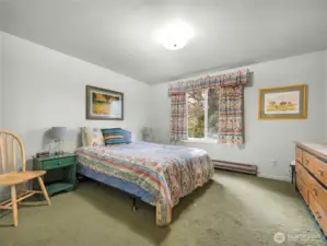 Bedroom #2 (upstairs)