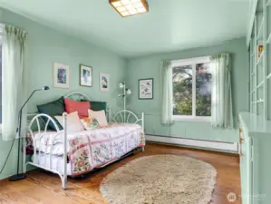 bedroom #3 (upstairs)