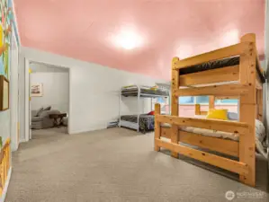 4th Bedroom (downstairs)