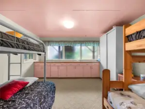 4th Bedroom (downstairs)