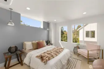 Photos of Model Unit