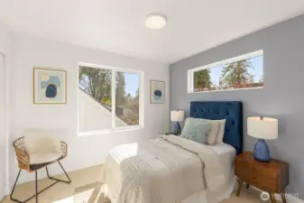 Photos of Model Unit